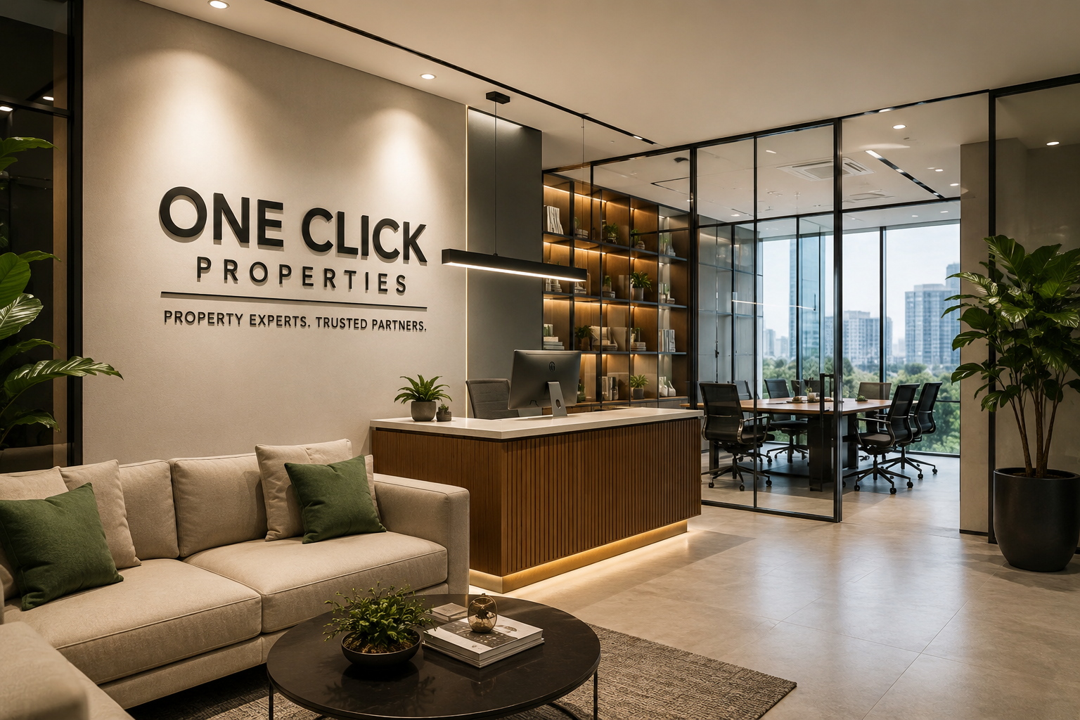 One Click Properties
